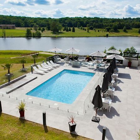 Novotel Limoges Le Lac מראה חיצוני תמונה