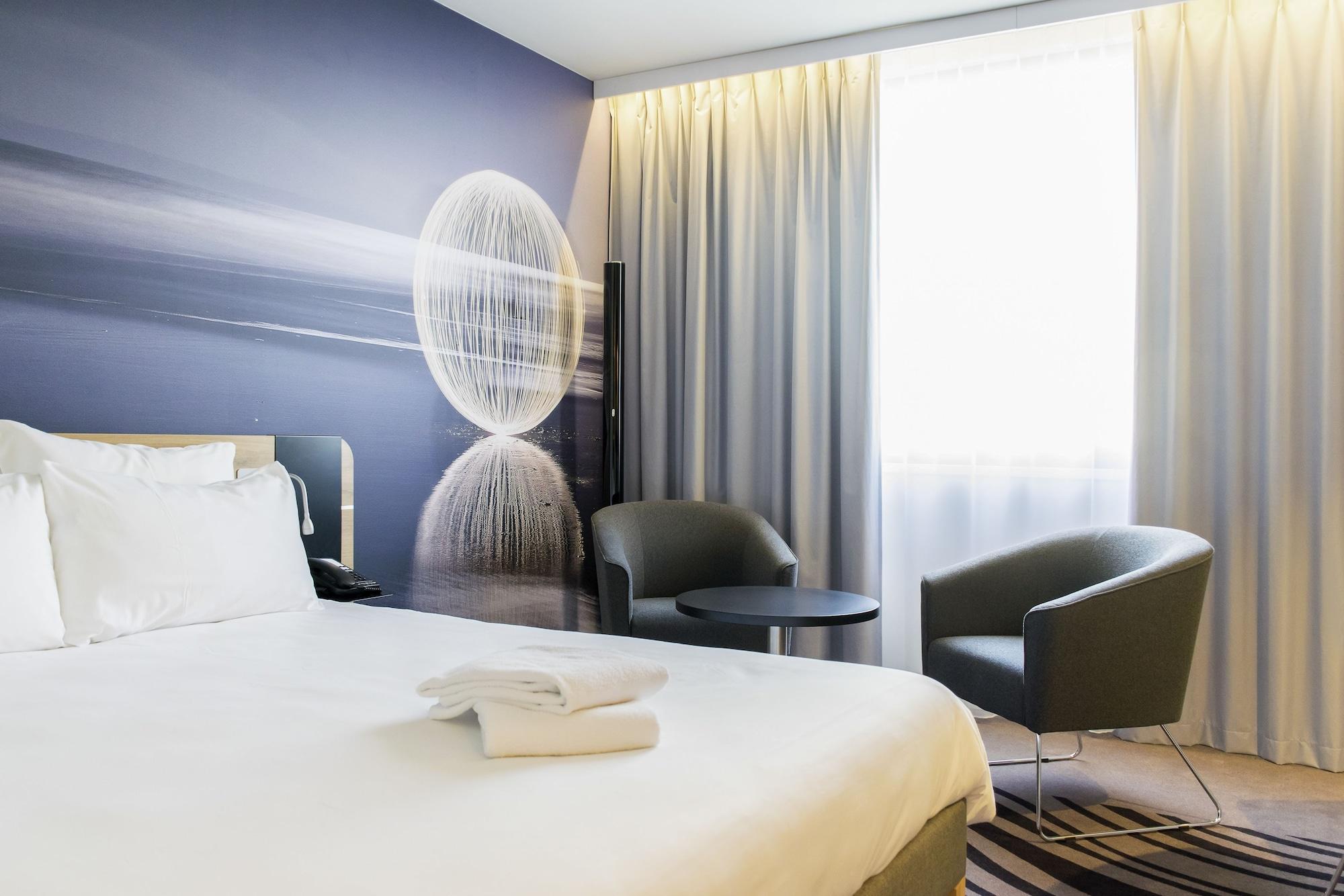 Novotel Limoges Le Lac מראה חיצוני תמונה