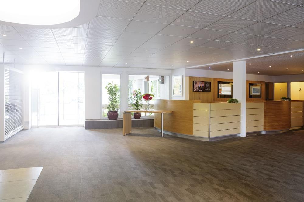 Novotel Limoges Le Lac מראה חיצוני תמונה