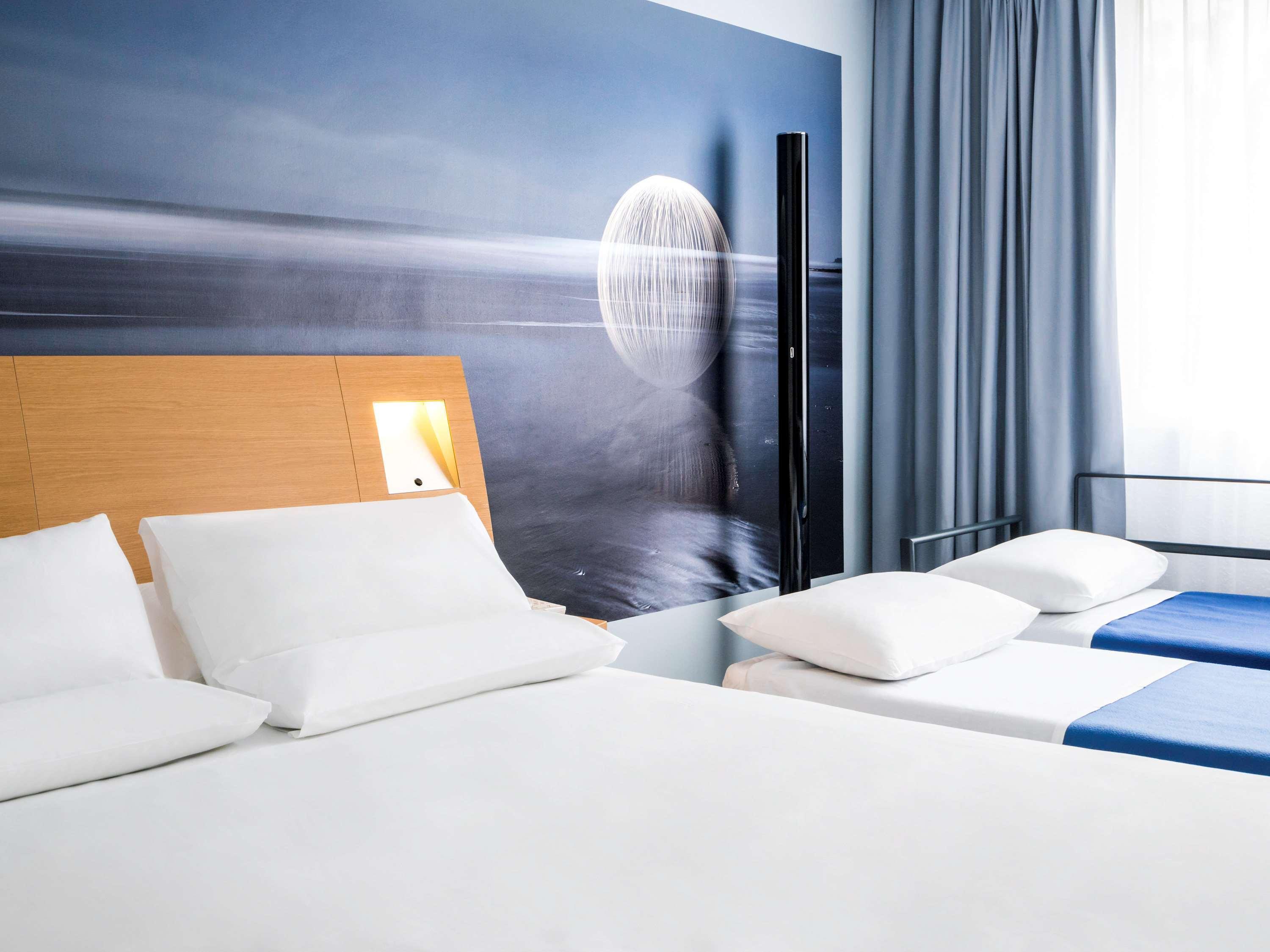 Novotel Limoges Le Lac מראה חיצוני תמונה