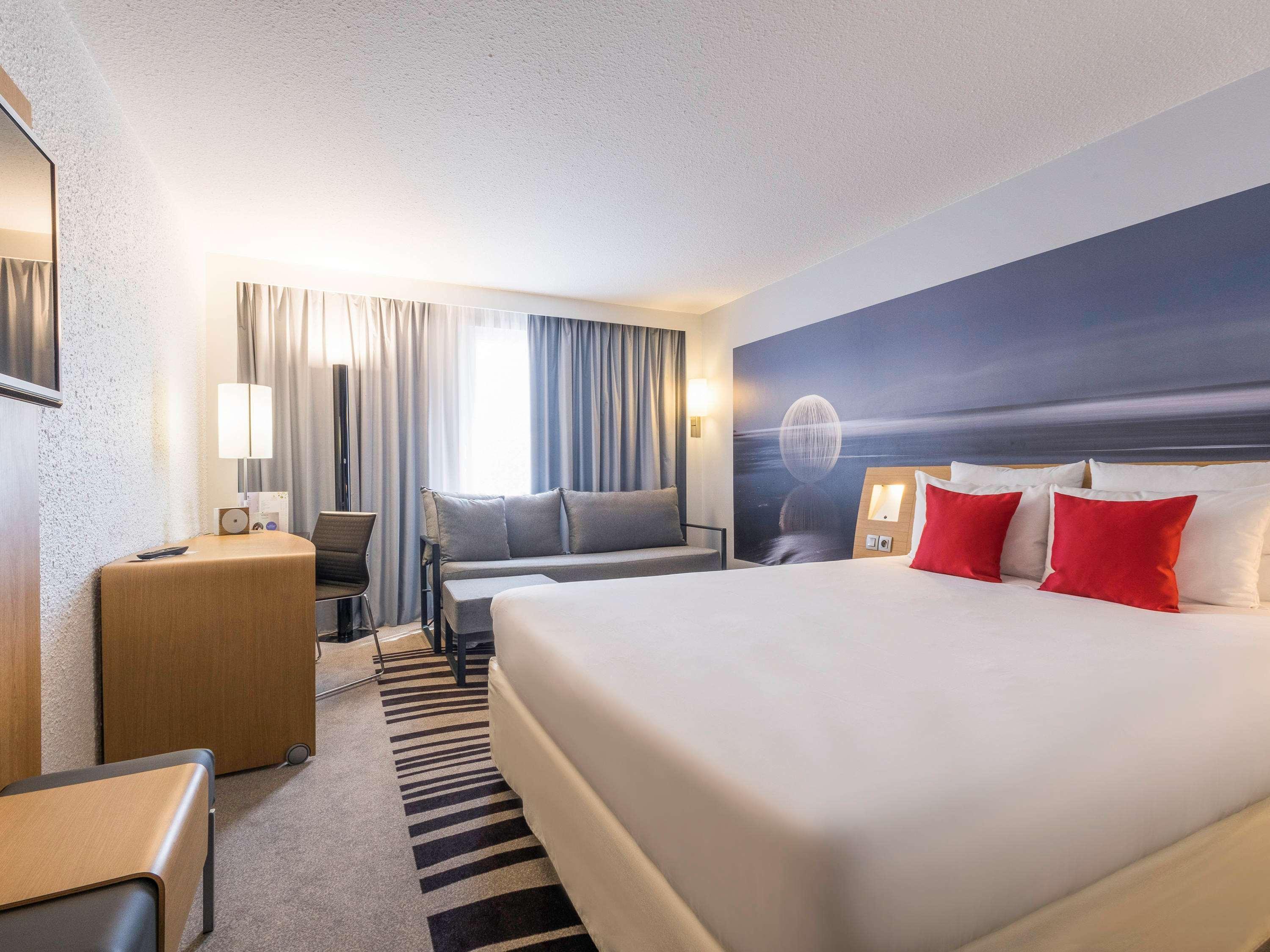 Novotel Limoges Le Lac מראה חיצוני תמונה