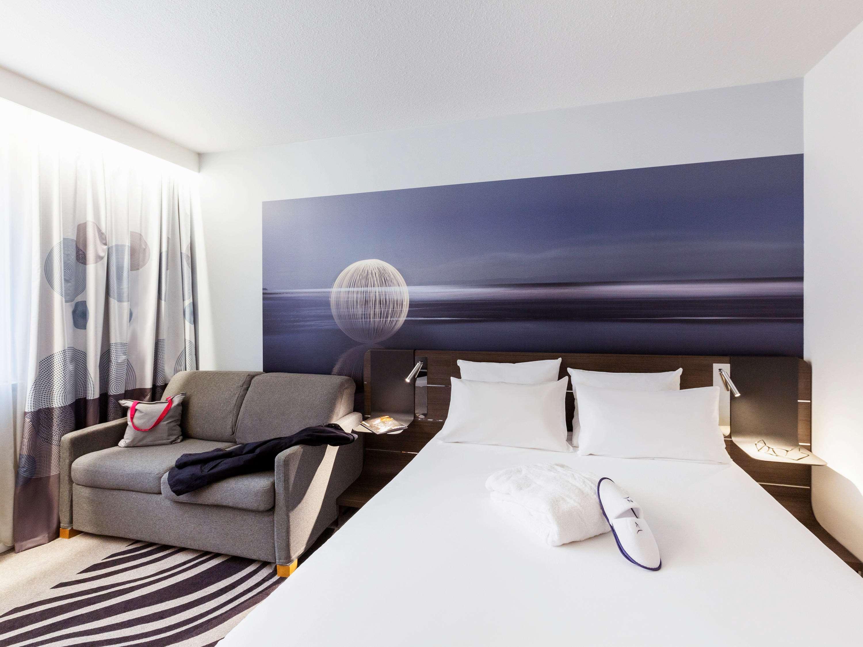 Novotel Limoges Le Lac מראה חיצוני תמונה
