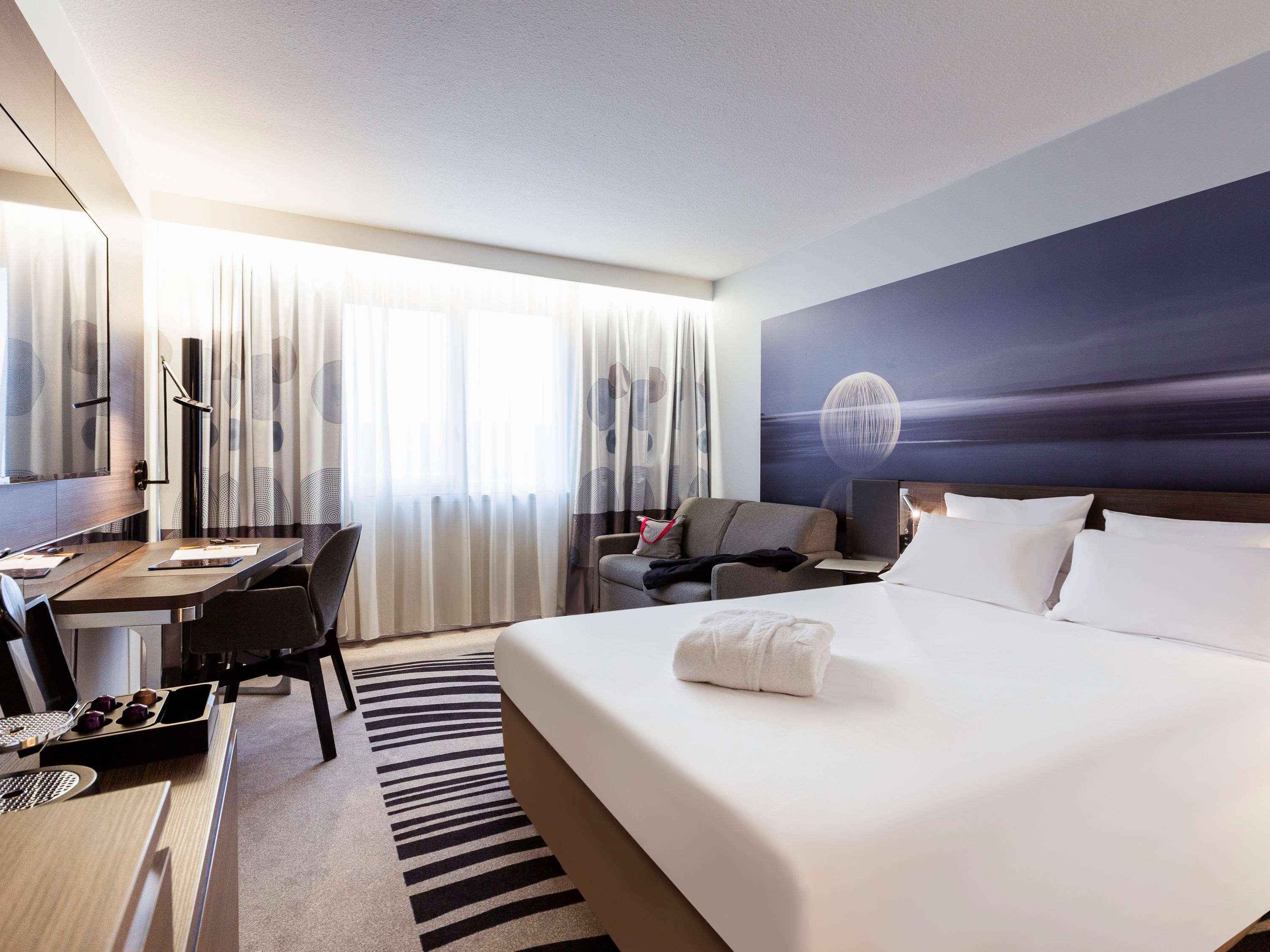 Novotel Limoges Le Lac מראה חיצוני תמונה