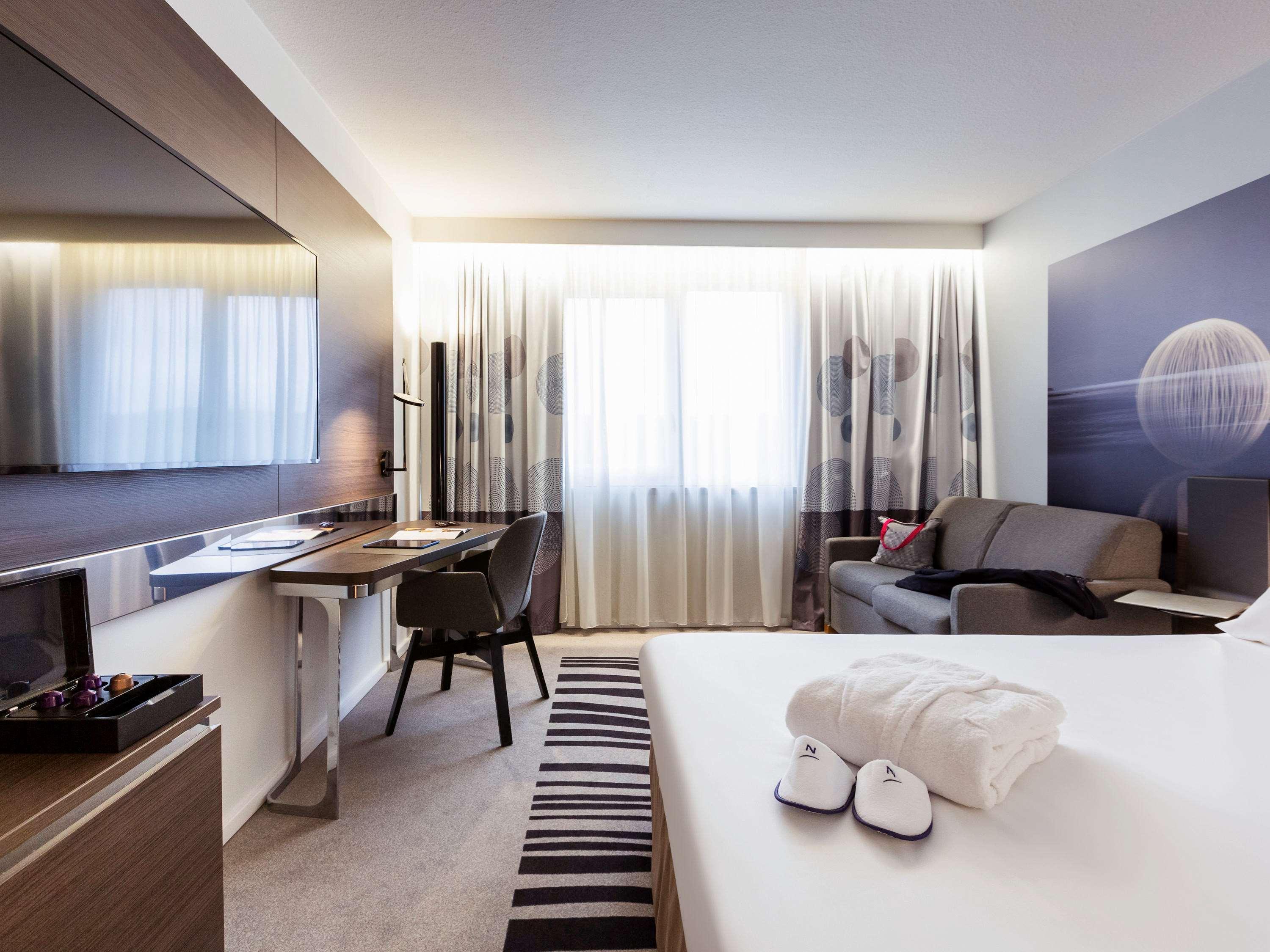 Novotel Limoges Le Lac מראה חיצוני תמונה