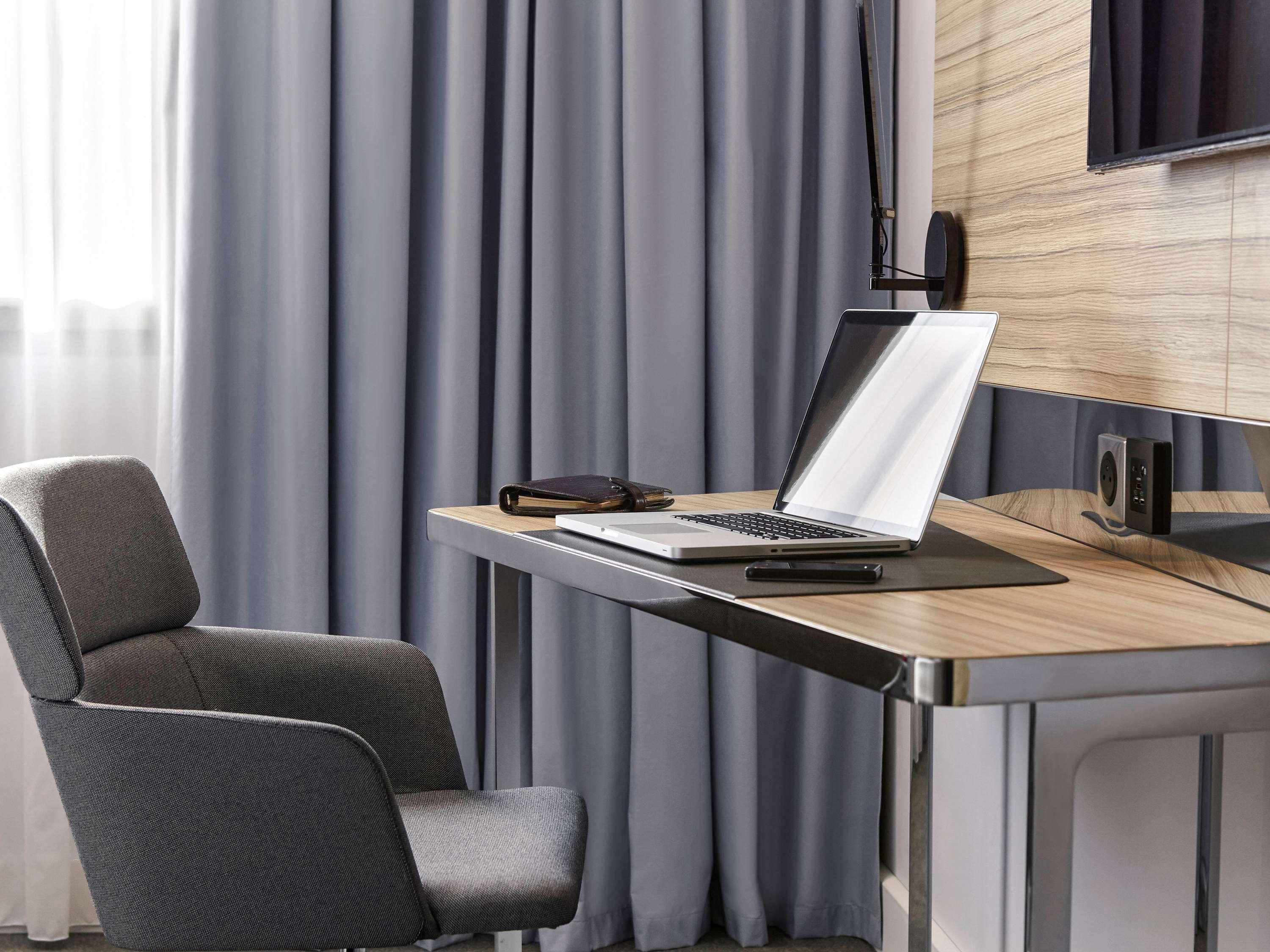 Novotel Limoges Le Lac מראה חיצוני תמונה