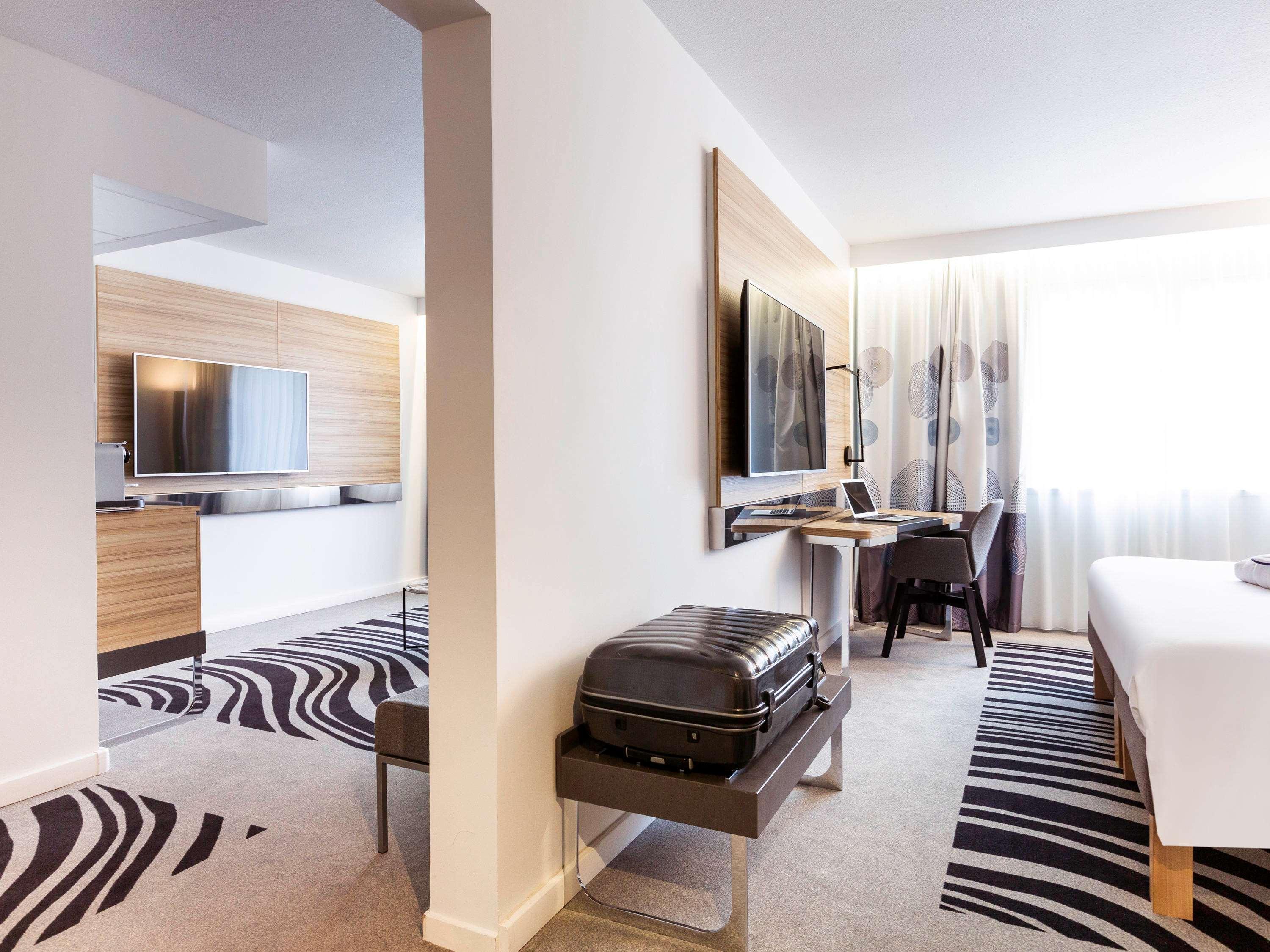 Novotel Limoges Le Lac מראה חיצוני תמונה