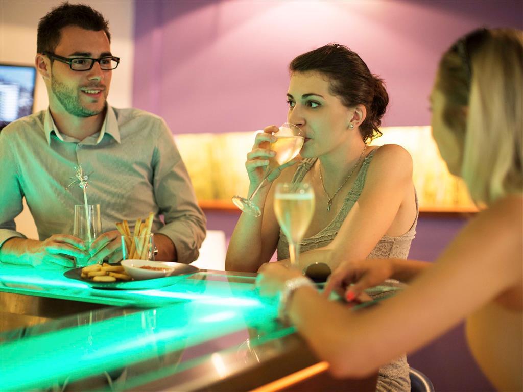 Novotel Limoges Le Lac מראה חיצוני תמונה