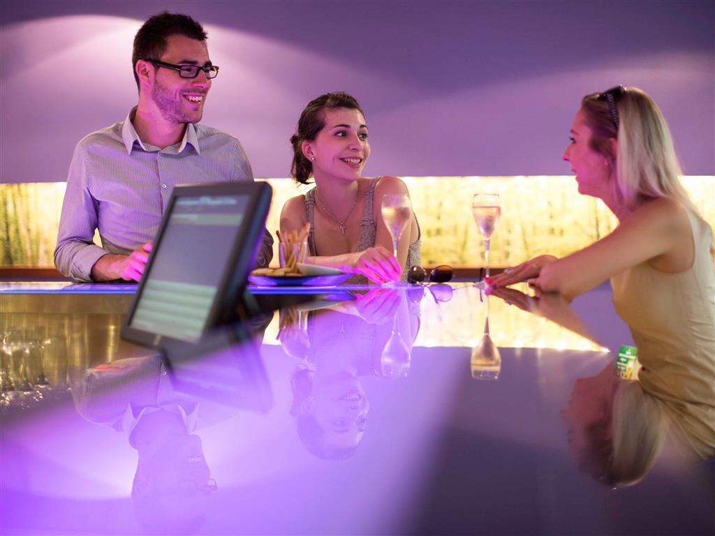 Novotel Limoges Le Lac מראה חיצוני תמונה