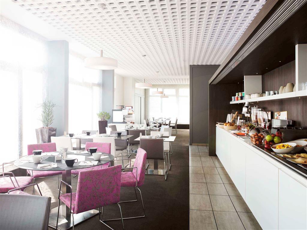 Novotel Limoges Le Lac מראה חיצוני תמונה