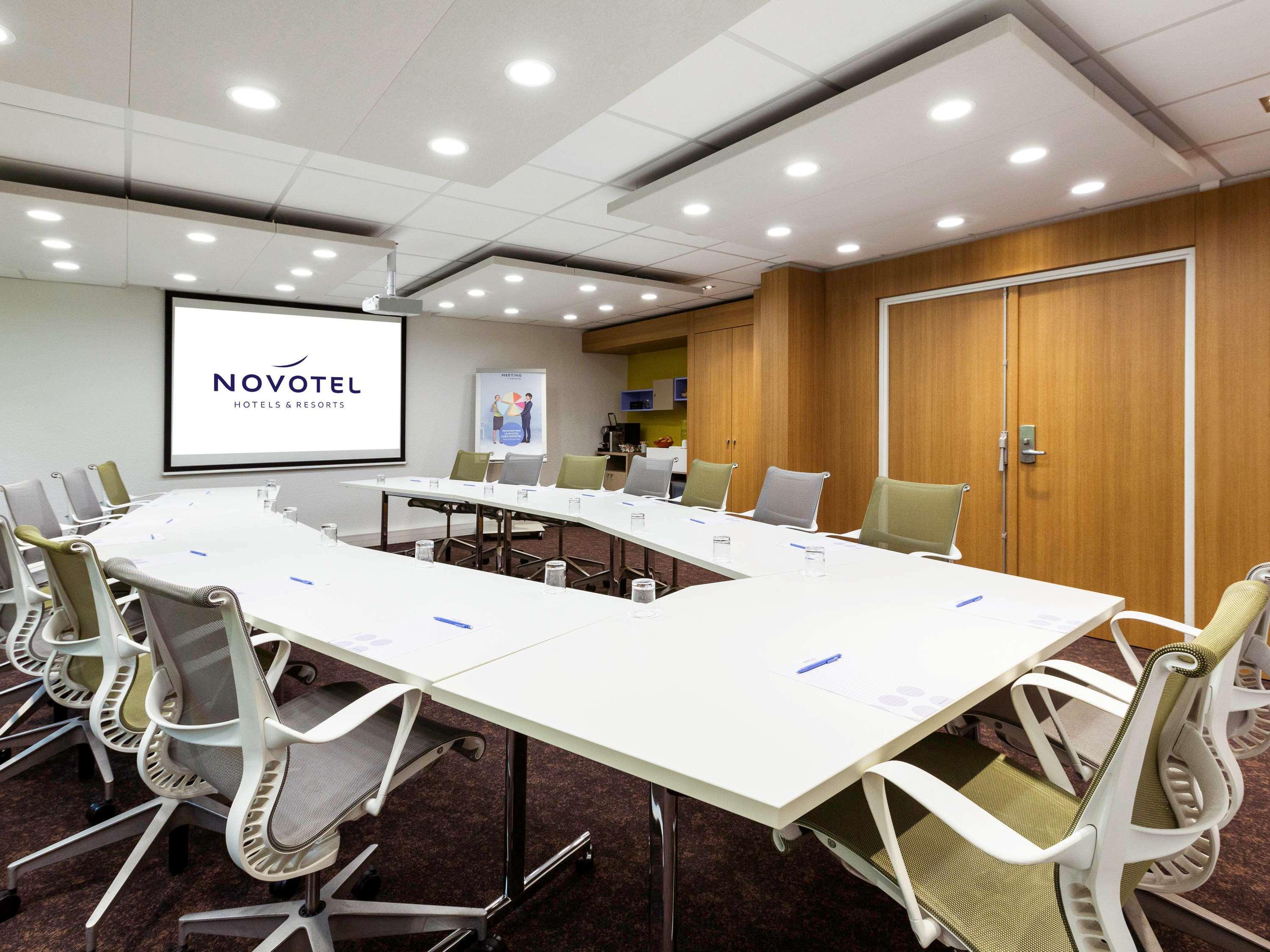 Novotel Limoges Le Lac מראה חיצוני תמונה