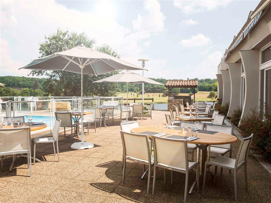 Novotel Limoges Le Lac מראה חיצוני תמונה