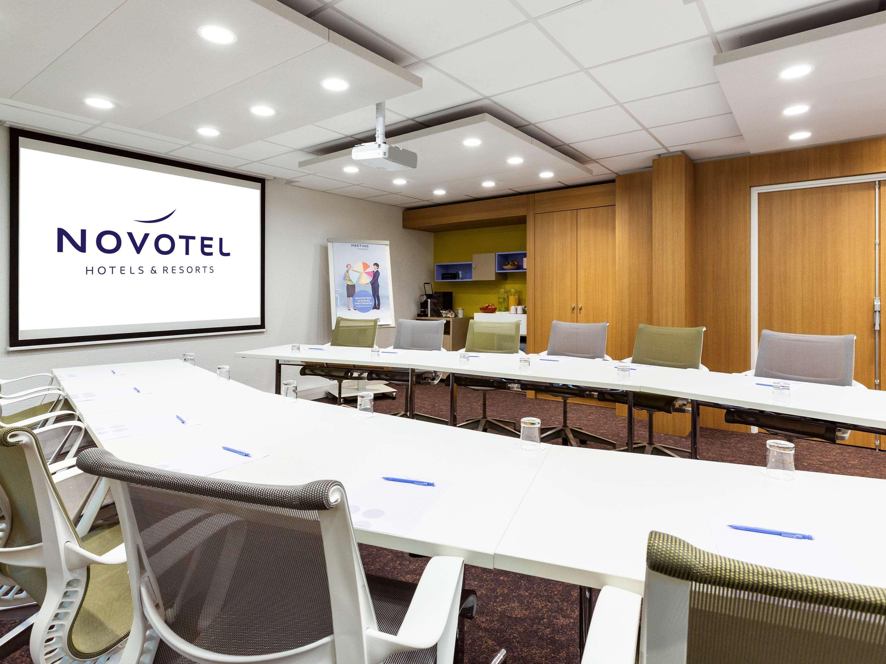 Novotel Limoges Le Lac מראה חיצוני תמונה