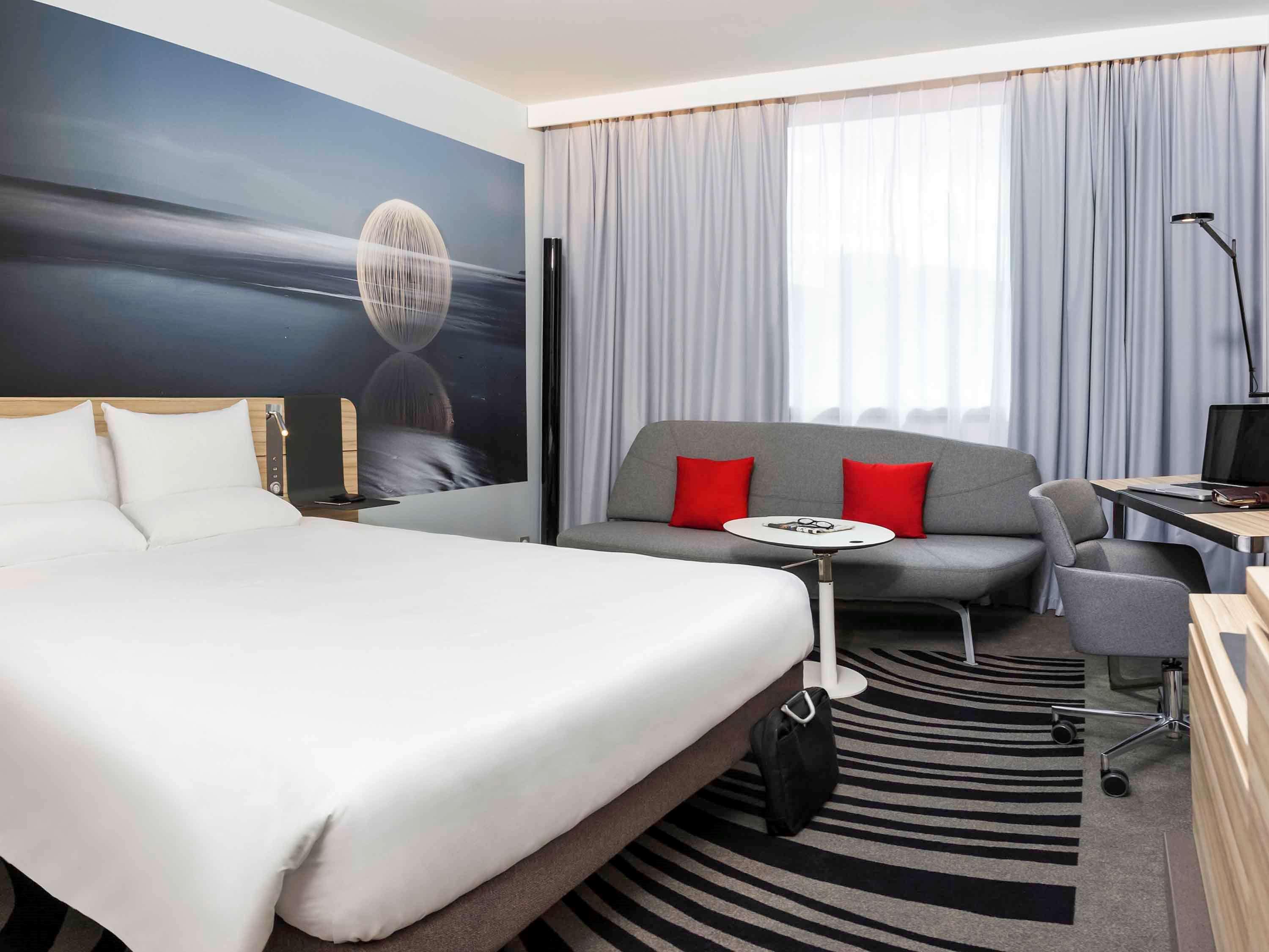 Novotel Limoges Le Lac מראה חיצוני תמונה