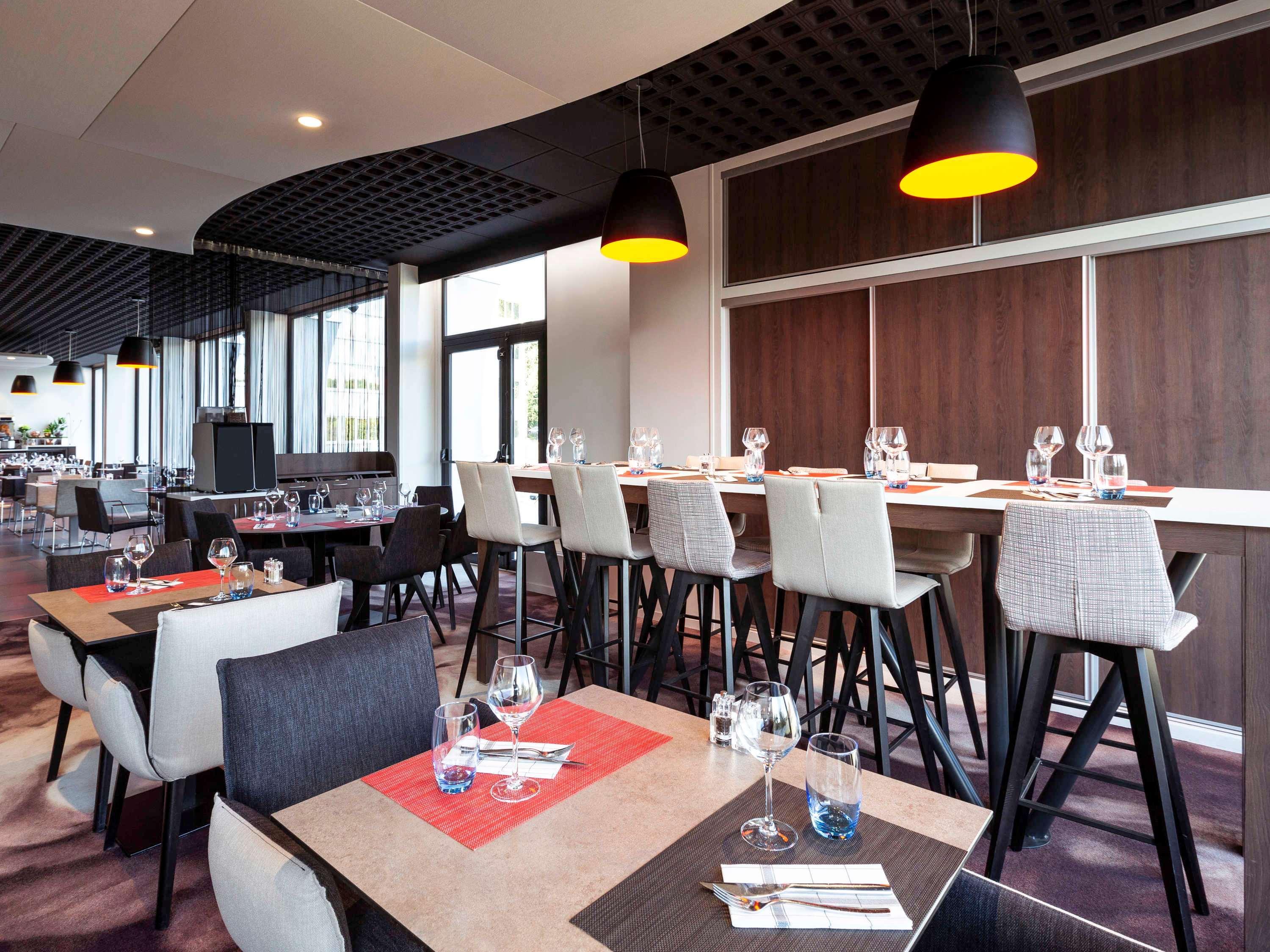 Novotel Limoges Le Lac מראה חיצוני תמונה