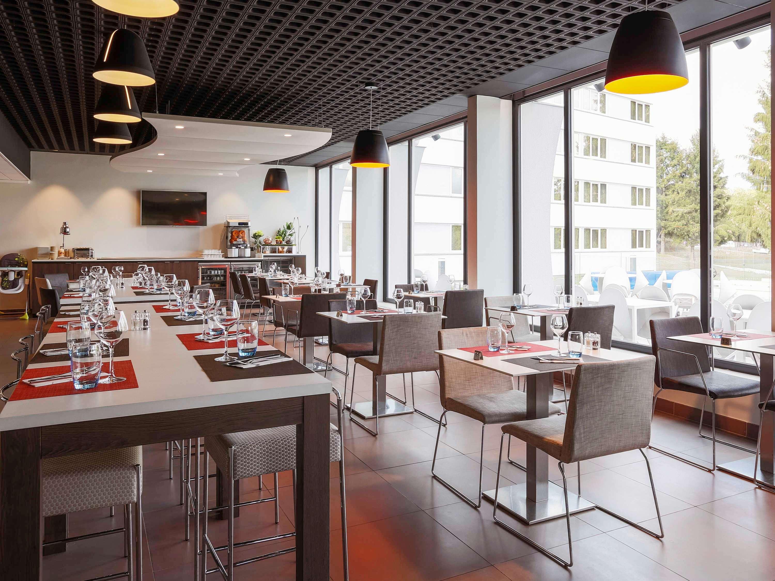 Novotel Limoges Le Lac מראה חיצוני תמונה