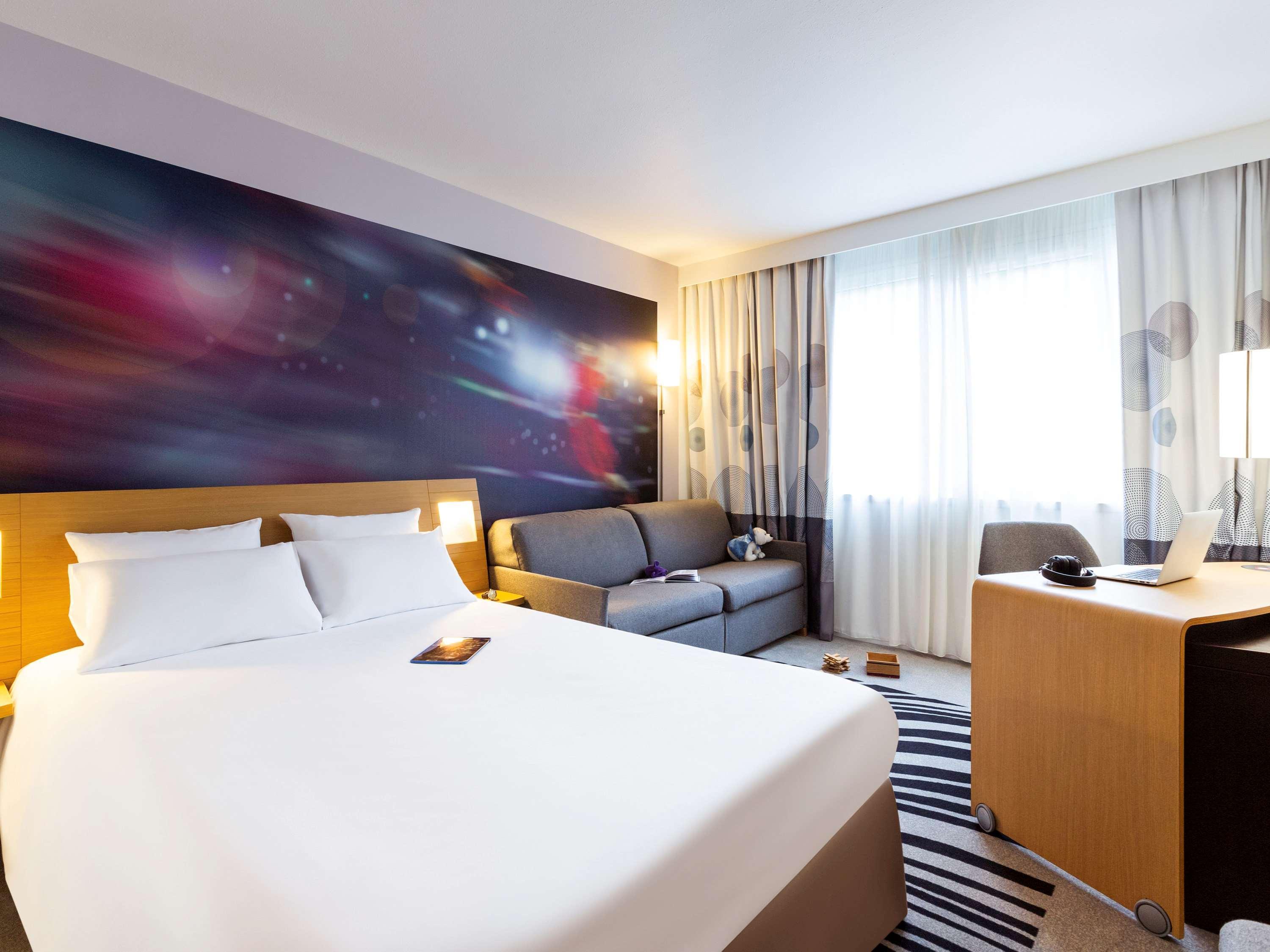 Novotel Limoges Le Lac מראה חיצוני תמונה