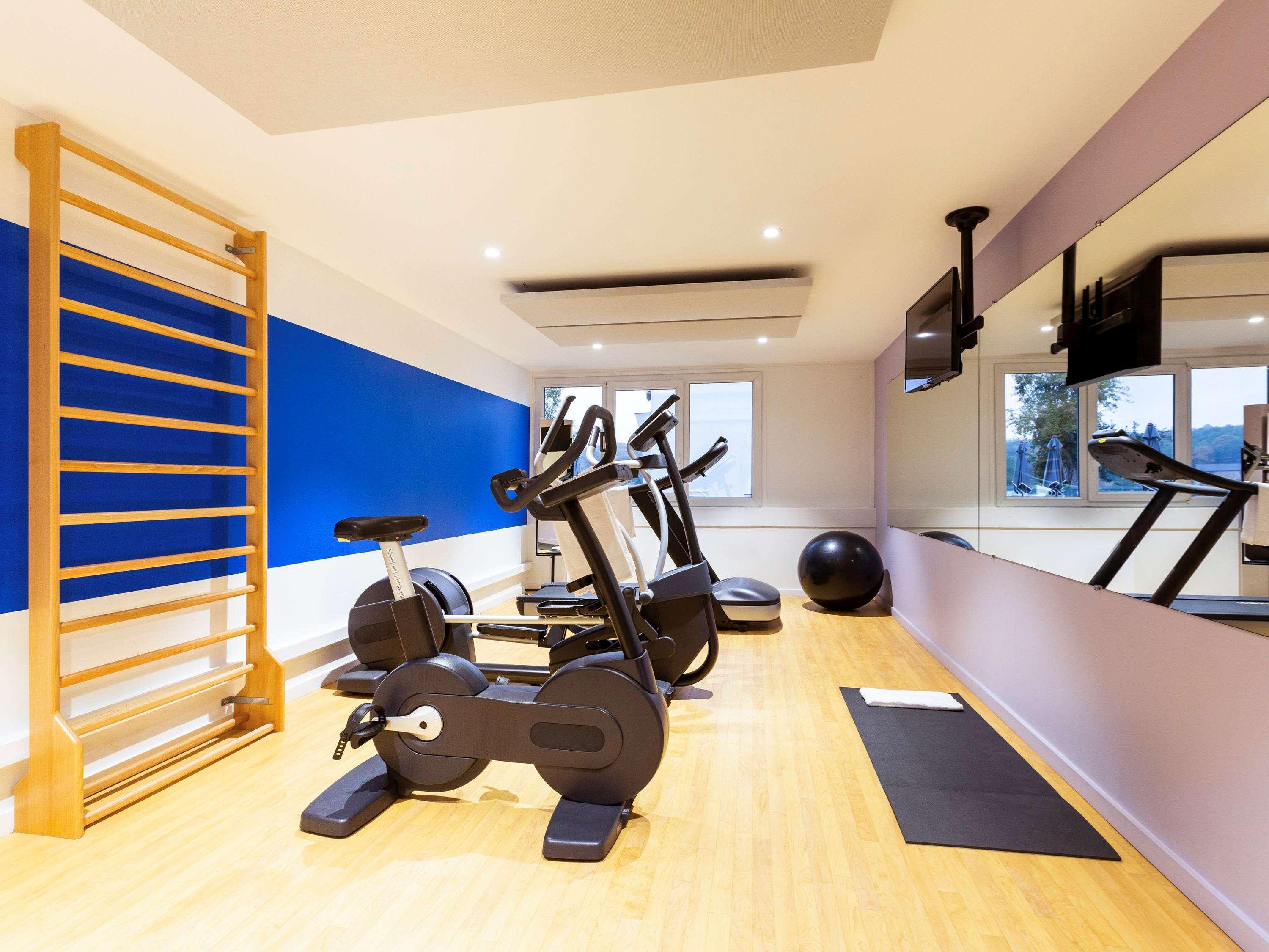 Novotel Limoges Le Lac מראה חיצוני תמונה