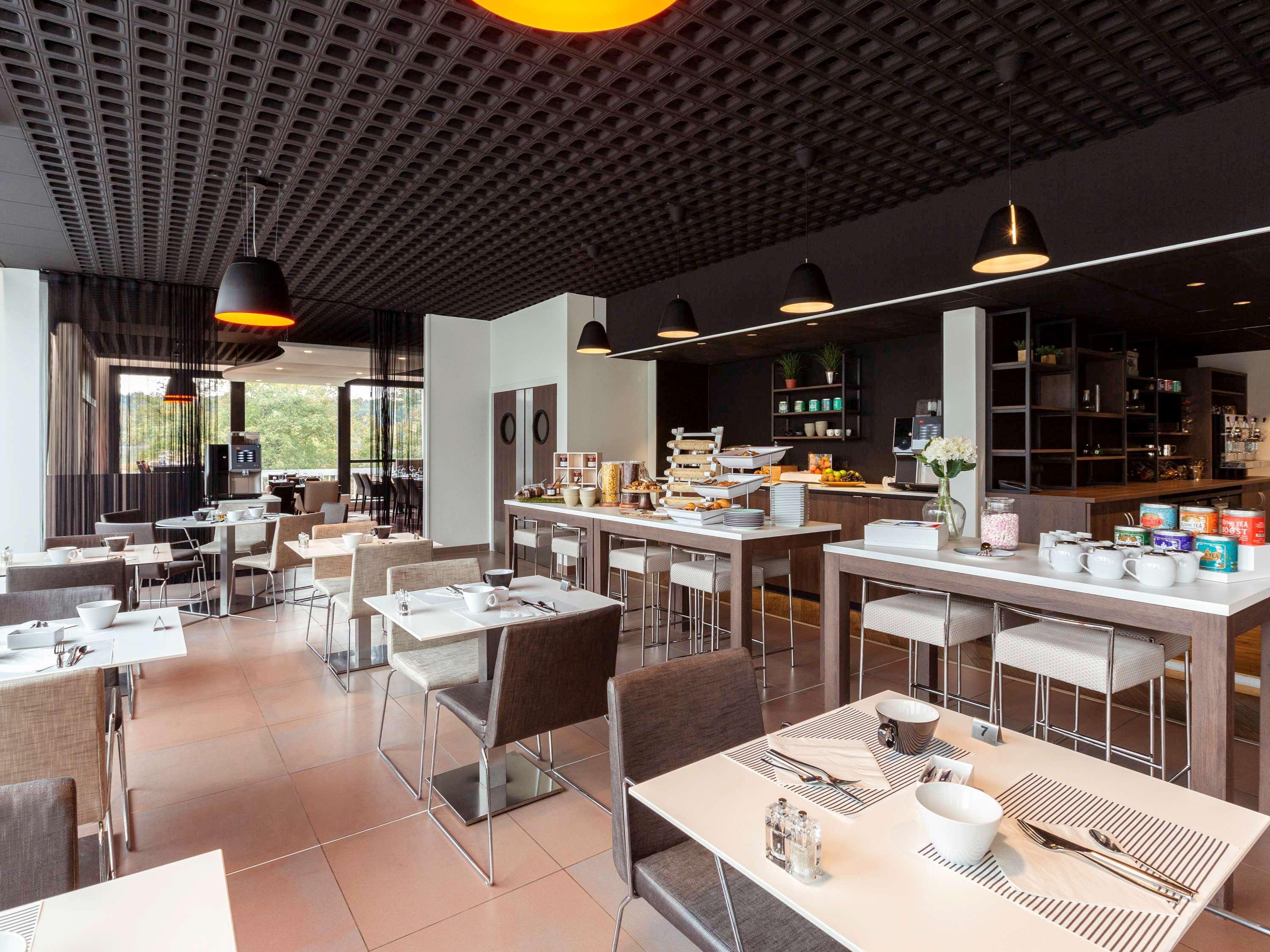 Novotel Limoges Le Lac מראה חיצוני תמונה