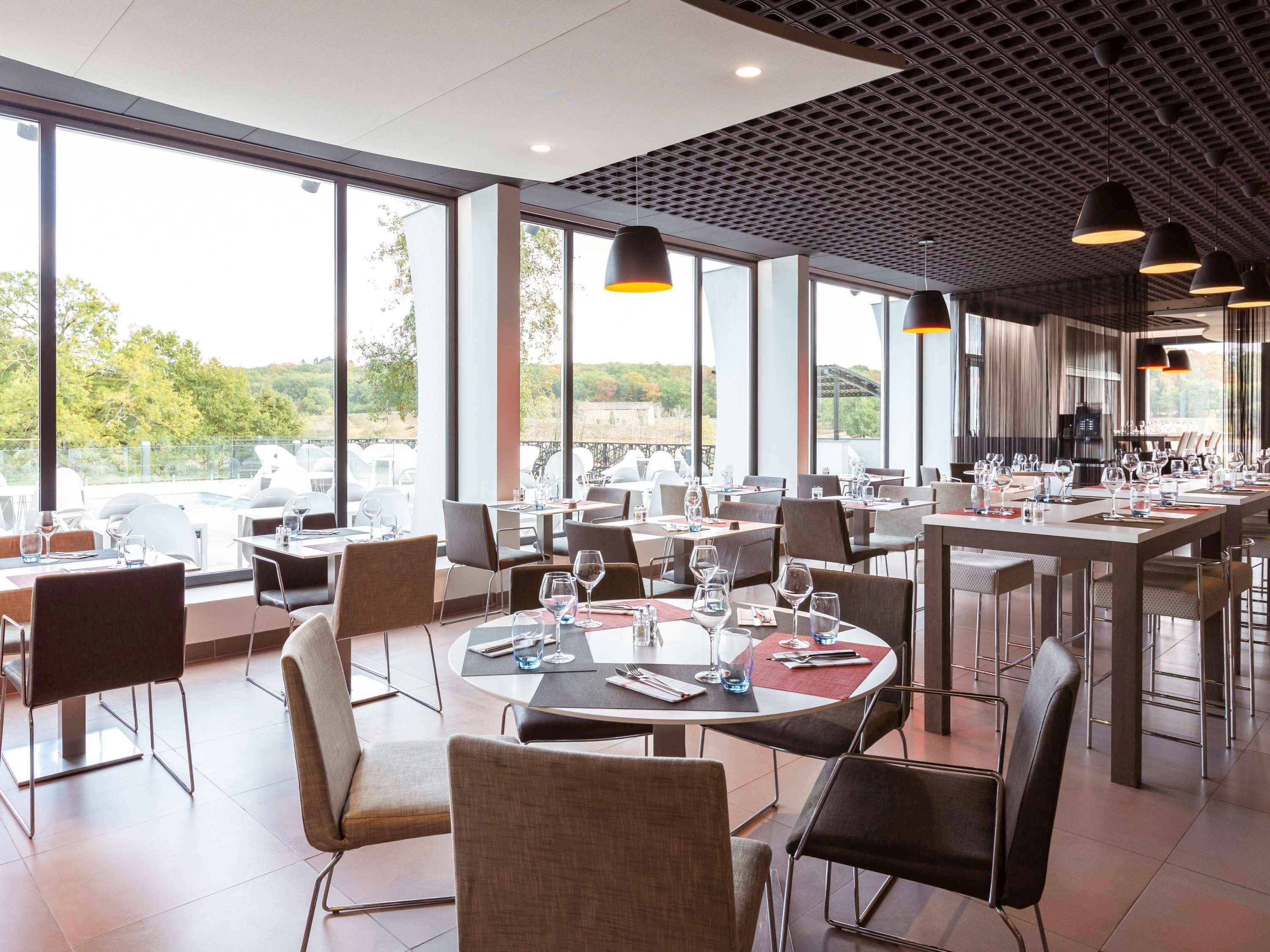 Novotel Limoges Le Lac מראה חיצוני תמונה