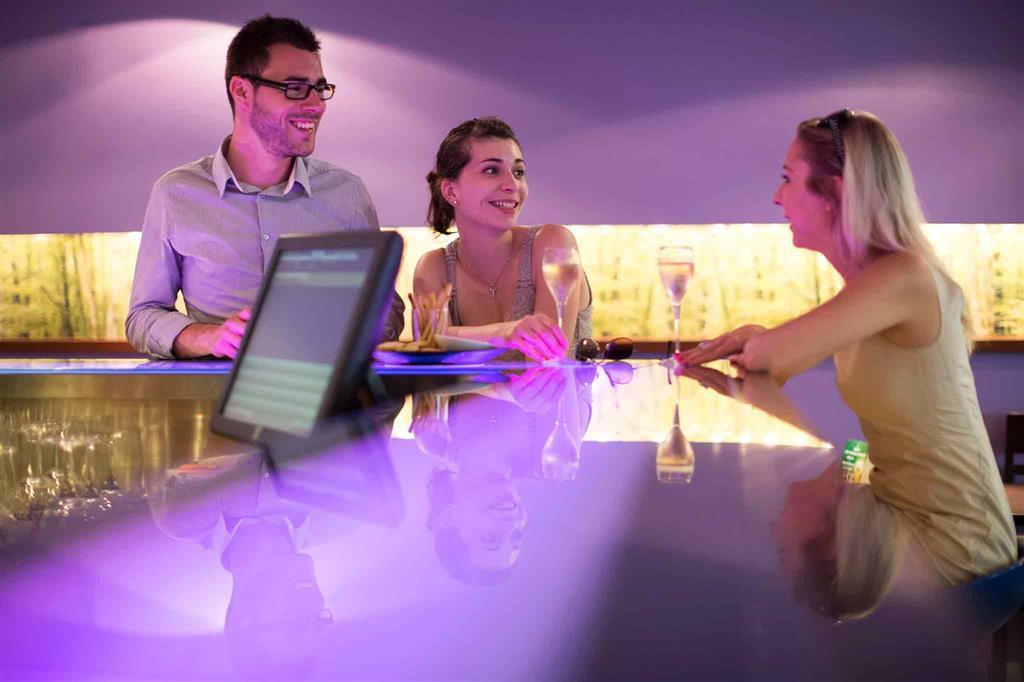 Novotel Limoges Le Lac מראה חיצוני תמונה