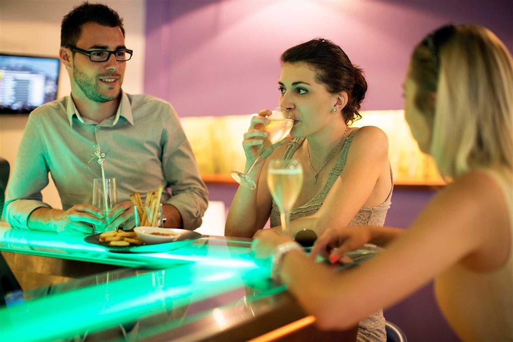 Novotel Limoges Le Lac מראה חיצוני תמונה