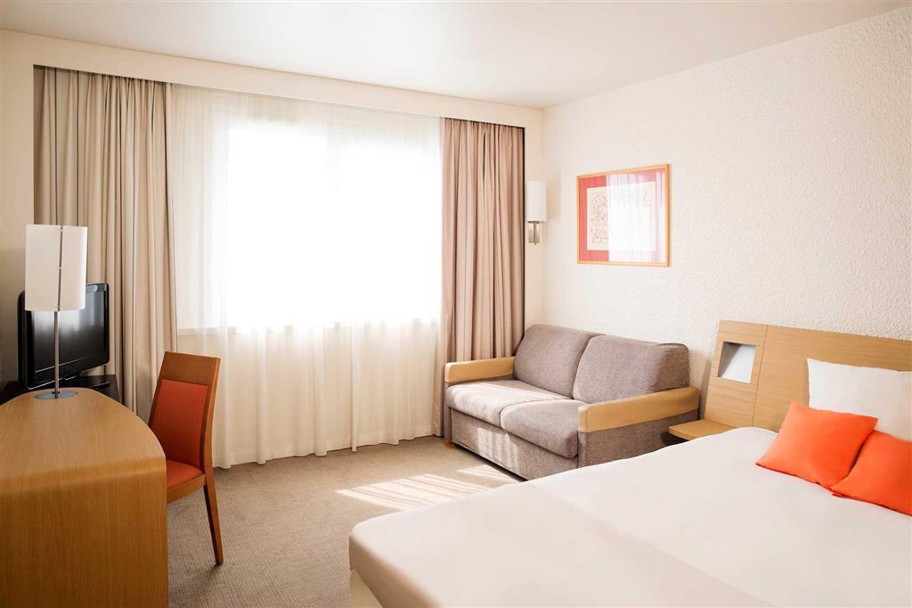 Novotel Limoges Le Lac מראה חיצוני תמונה
