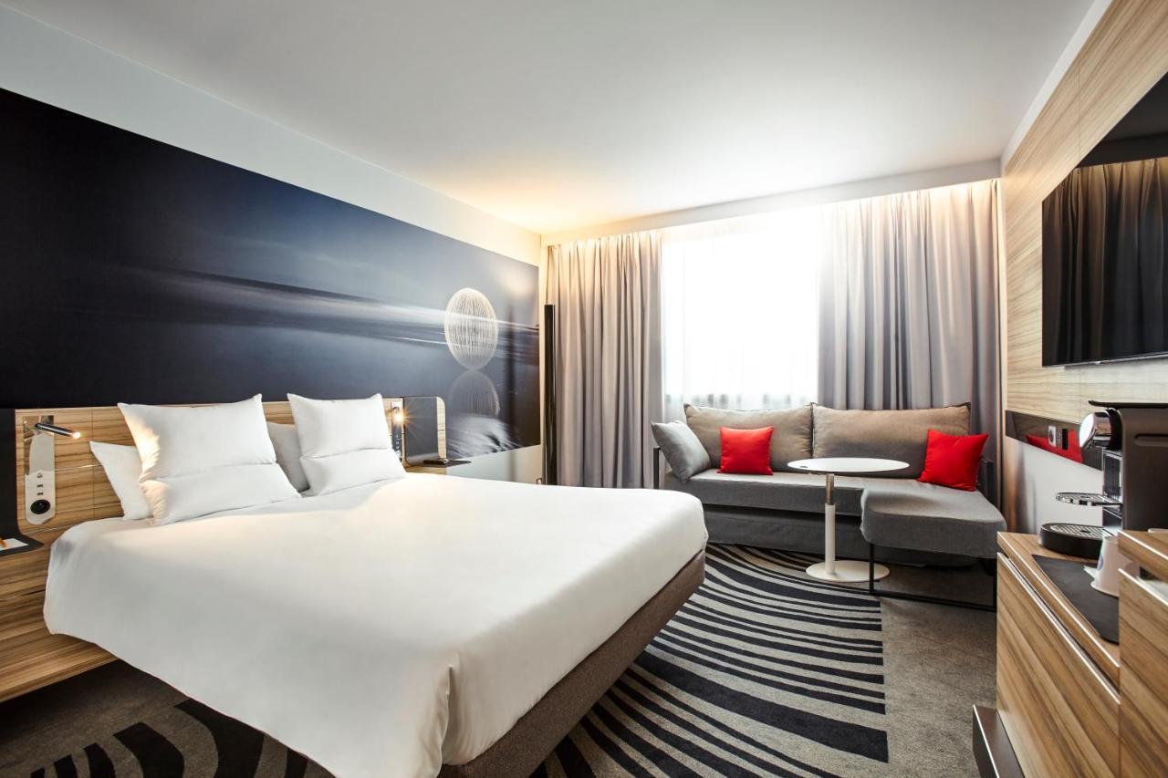 Novotel Limoges Le Lac מראה חיצוני תמונה