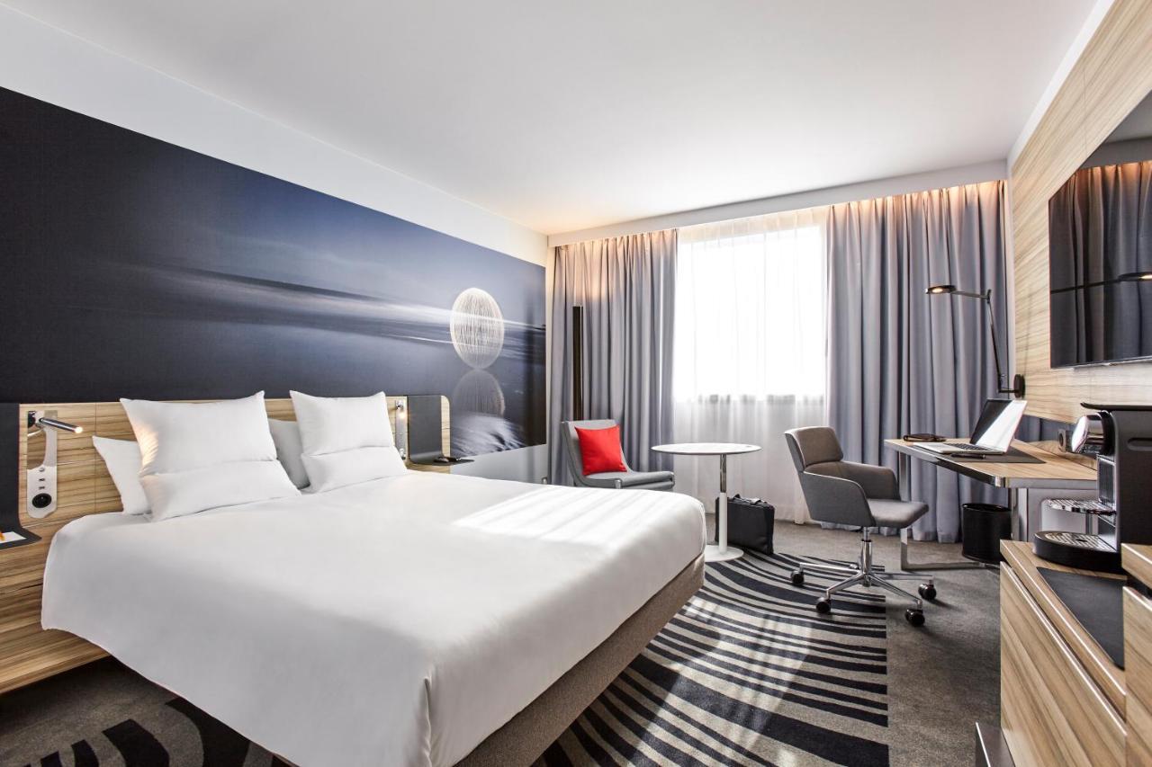 Novotel Limoges Le Lac מראה חיצוני תמונה