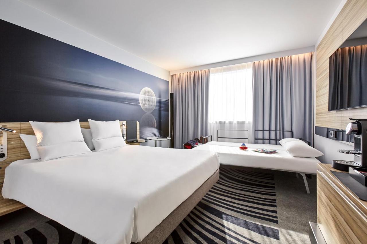 Novotel Limoges Le Lac מראה חיצוני תמונה