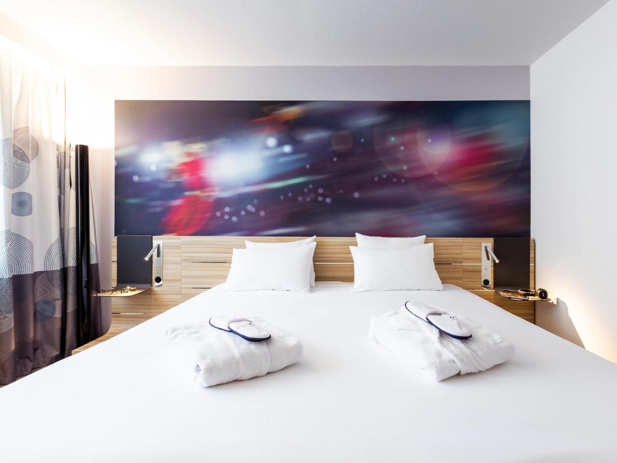 Novotel Limoges Le Lac מראה חיצוני תמונה