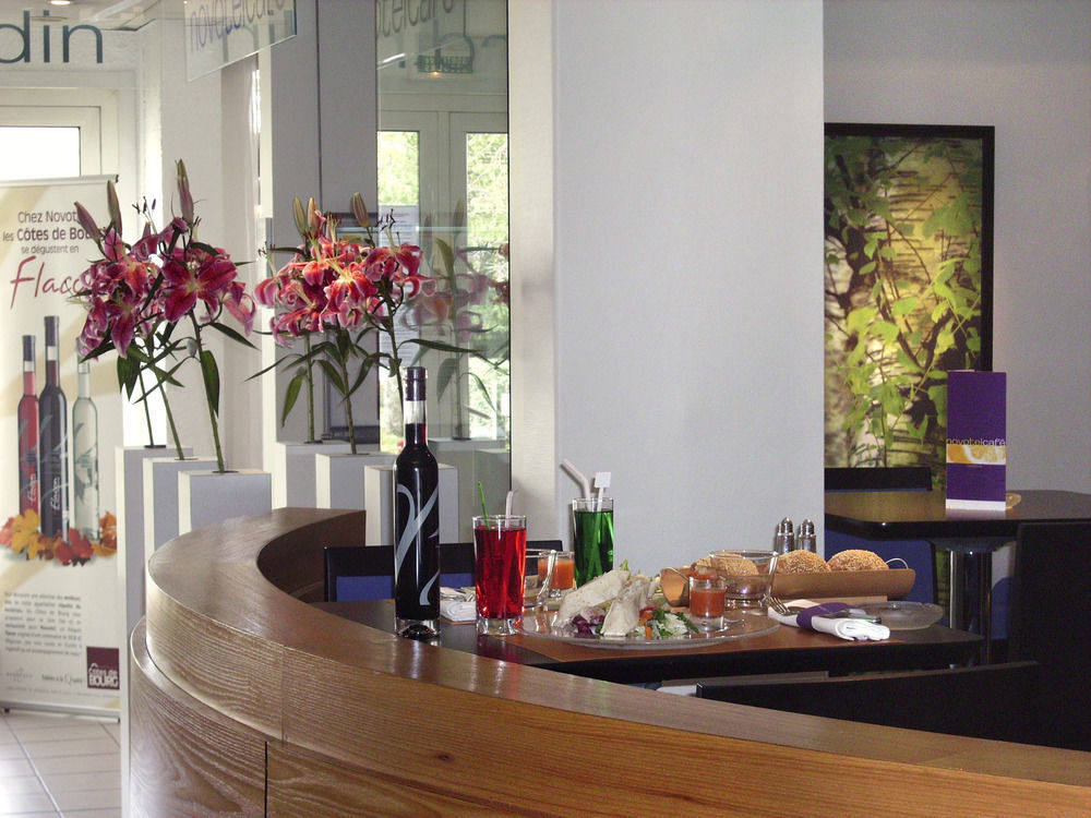 Novotel Limoges Le Lac מראה חיצוני תמונה