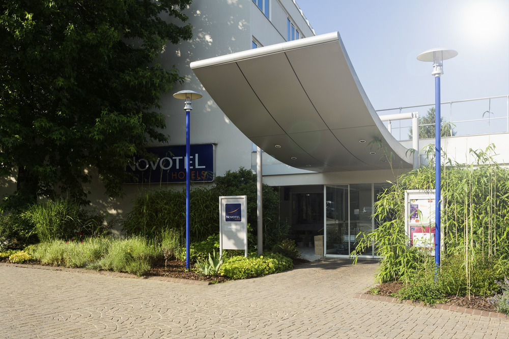 Novotel Limoges Le Lac מראה חיצוני תמונה