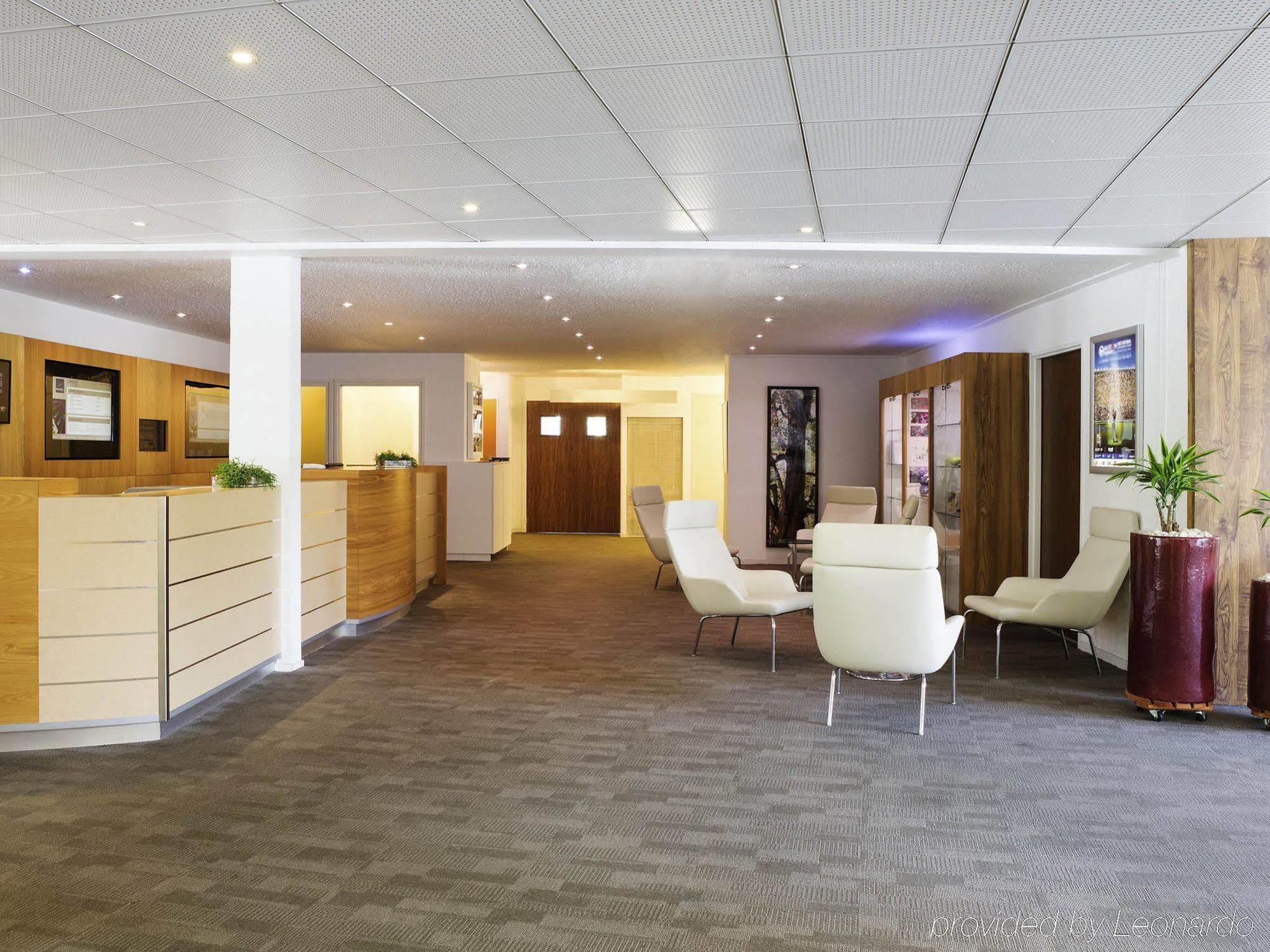 Novotel Limoges Le Lac מראה חיצוני תמונה