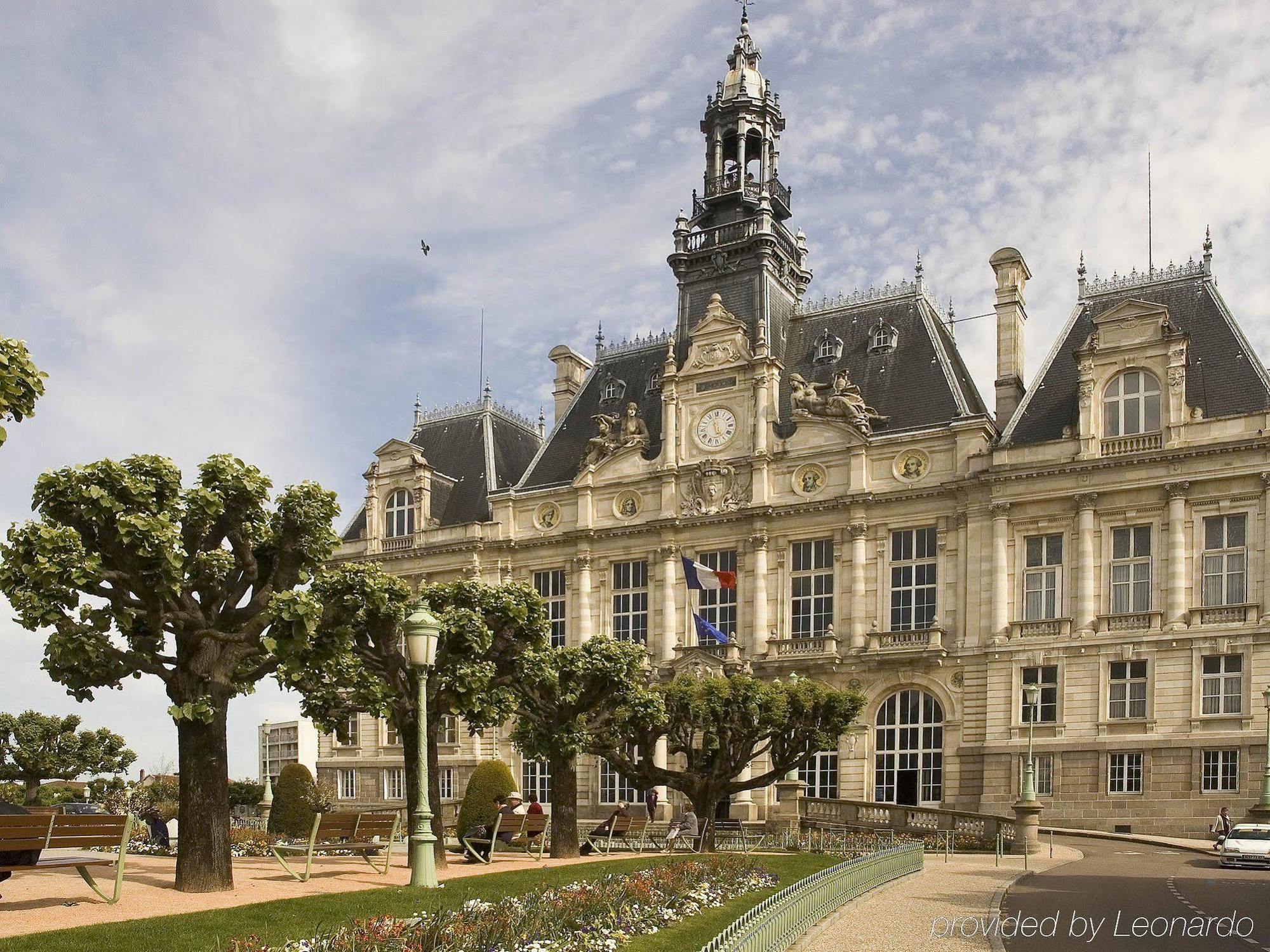 Novotel Limoges Le Lac מראה חיצוני תמונה