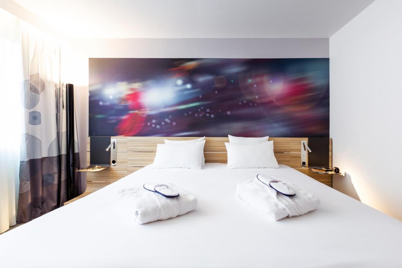 Novotel Limoges Le Lac מראה חיצוני תמונה