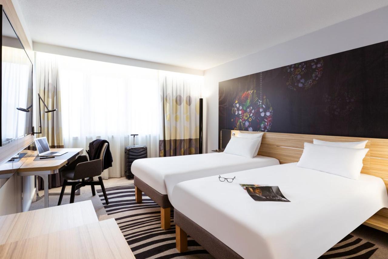 Novotel Limoges Le Lac מראה חיצוני תמונה